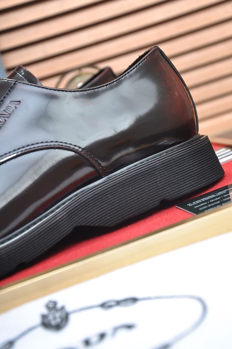 Prada Business Shoes